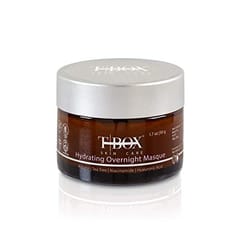 Tbox Skin Care Hydrating Overnight Masque, 50 Grams