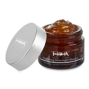 Tbox Skin Care Hydrating Overnight Masque, 50 Grams