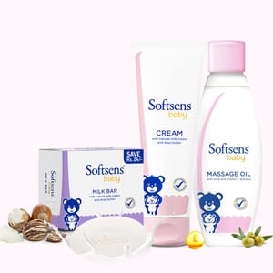 Softsens Baby Skin Hydrating Essentials