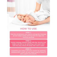 Softsens Baby Skin Hydrating Essentials