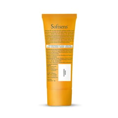 Softsens Natural Sunblock SPF 30 (50 gram - 100 gram)