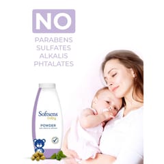 Softsens Baby Powder (200 grams - 600 grams)