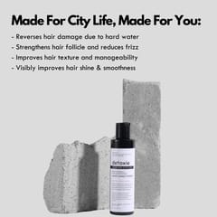 Detoxie Frizz Control and Hard Water Repair Hair Conditioner, 200ml