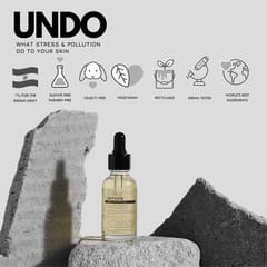 Detoxie Calming and Clarifying Ultra Glow Face Oil, 30ml
