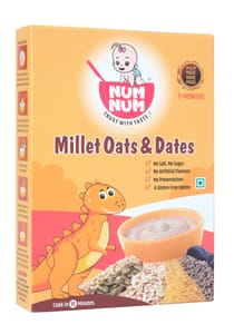 Millet Oats & Dates