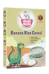 Banana Rice Cereal