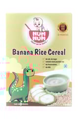 Banana Rice Cereal