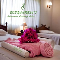 BodyCare24x7 - Rejuvenate Recharge Relax