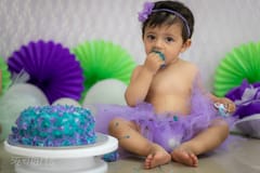 Pre Birthday Photoshoots and Cakesmash