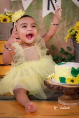 Pre Birthday Photoshoots and Cakesmash