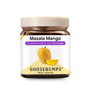 Goosebumps Masala Mango