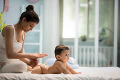 Raising A Happy Baby - Embracing Parenthood & - Emotional Healing -Sessions for New Moms/ Parents.