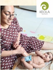 Keola Wellness - Baby Massage Training online