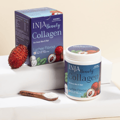 INJA Beauty Collagen lychee