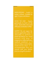 Herb Tantra Travel Ease Motion Sickness Relieving Roll-On (9 ml)
