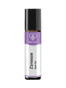 Herb Tantra Zznooze Roll On For Better Sleep quality (9 ml)
