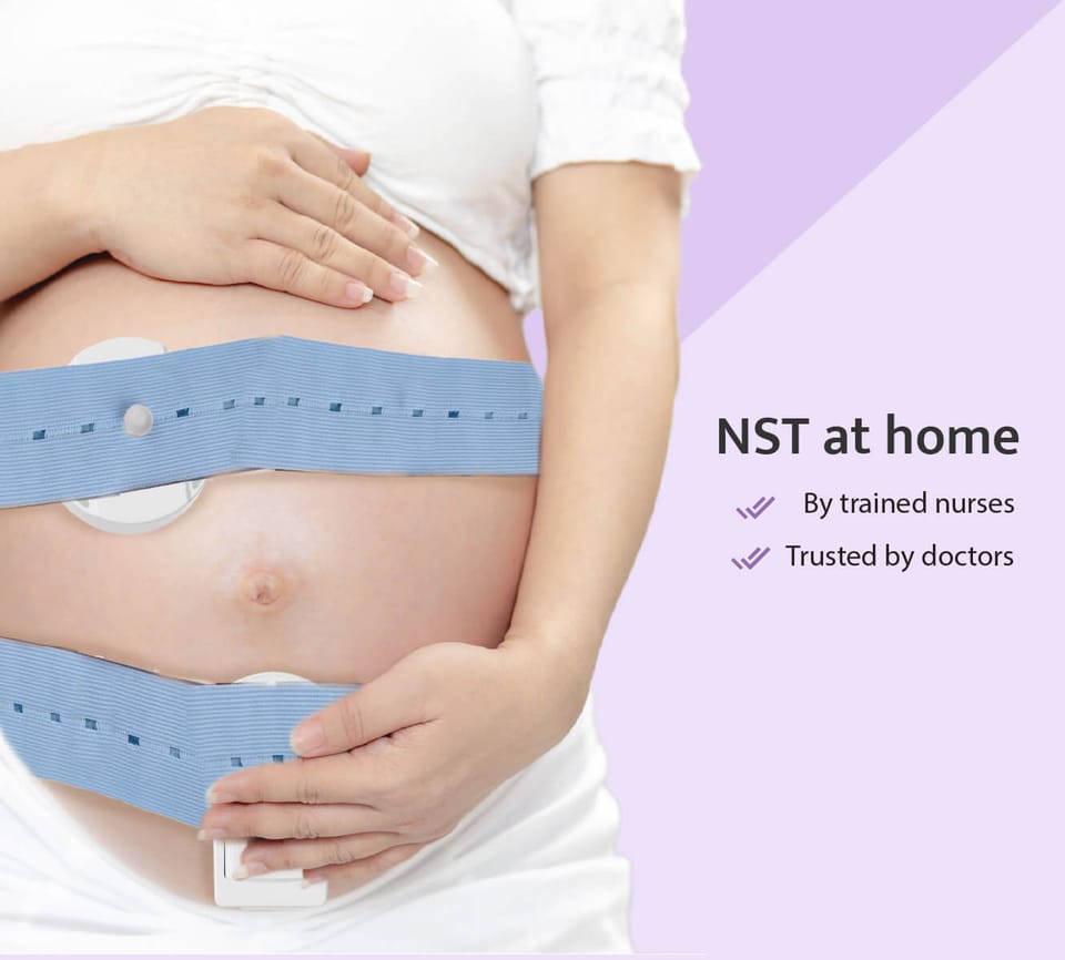Non-Stress Test (NST) at Home