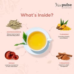 HerSantulan Herbal Tea – For Balancing Hormones