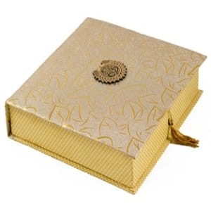TEACURRY Immunity Gift Box - Tea Gift Set (100 Grams Loose)