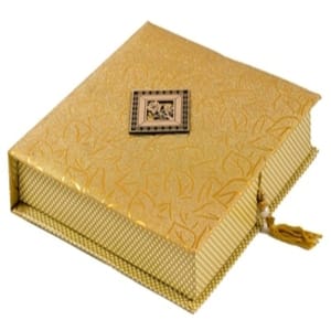 TEACURRY Immunity Gift Box - Tea Gift Set (16 Teabags)