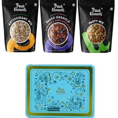 True Elements All Season Snack Pack 390g