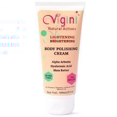 Skin Whitening Lightening Brightening Fairness Gori Underarms Body Polishing Exfoliating Radiance White Glowing Day Night Cream Removes Dark Spots D Tan Pigmentation Uneven Tone SPF30-100gm