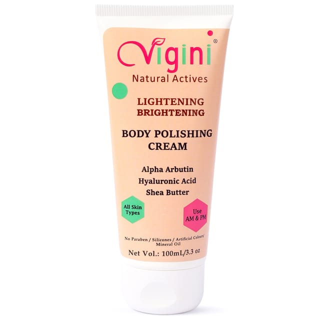 Skin Whitening Lightening Brightening Fairness Gori Underarms Body Polishing Exfoliating Radiance White Glowing Day Night Cream Removes Dark Spots D Tan Pigmentation Uneven Tone SPF30-100gm