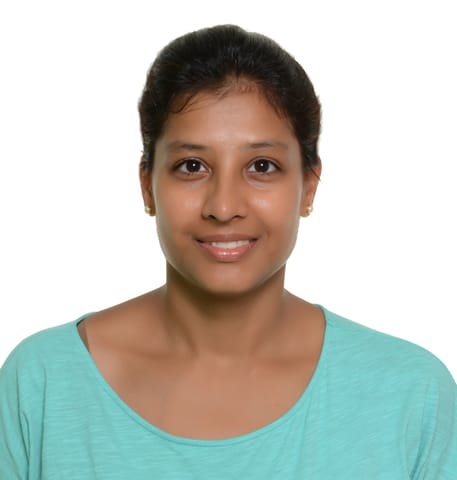Rukmani Iyer - Yoga Expert