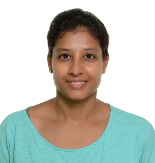 Rukmani Iyer - Yoga Expert