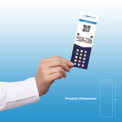 NeoDocs Elderly Health Screening | Instant At-Home Test | Track 10 Parameters | Glucose, Protein, Liver, Kidney, UTI, Ketones, pH, Hydration and more