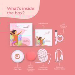 Welme Period  Pain Relief Device