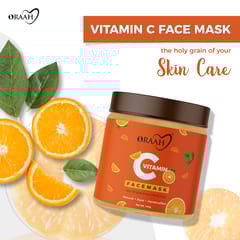 Oraah Vitamin C Facemask