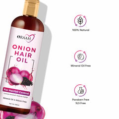 Hair Care Combo (Onion Hair Oil + Hair Mask)