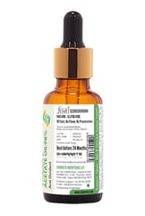 Sharrets-E, Liquid Vitamin E Acetate Oil 30g for Face Skin Hair -Ph.Eur/USP/FCC