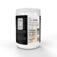 Sharrets Soy Protein Isolate Powder 90, Unflavored 200g I Gluten & Lactose Free