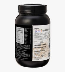 Sharrets Soy Protein Isolate 90, 1Kg Unflavored - Gluten, Lactose & Dairy Free