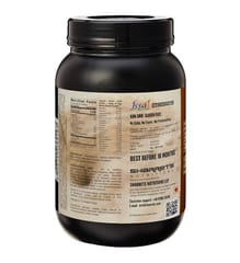 Sharrets Egg White Albumen Protein Powder 1kg Chocolate, Gluten & Dairy Free