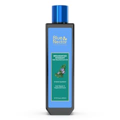 Blue Nectar Briganantadi Hair Repair & Treatment Hair Oil (9 Herbs, 200 ml)