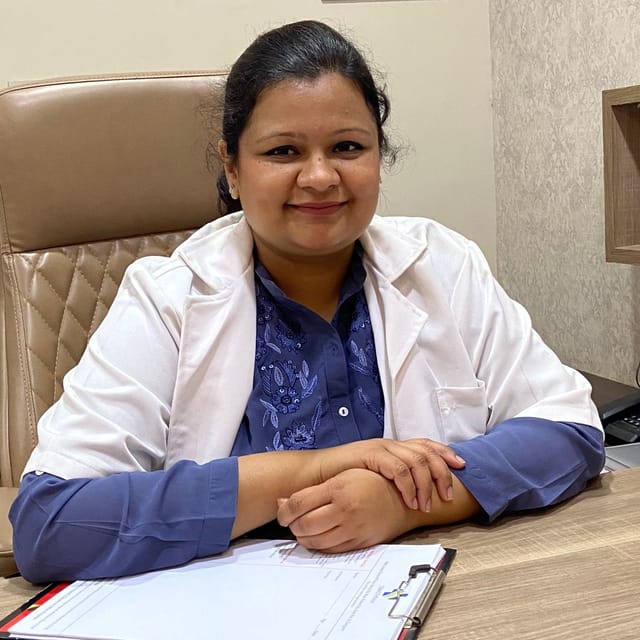 Dr. Priyanka Bansal - Obs. And Gynecologist