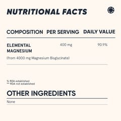 iThrive Essentials Magnesium Bisglycinate Powder