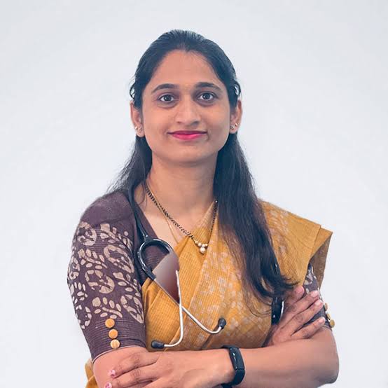 Dr Mounika Reddy- OB & GYN