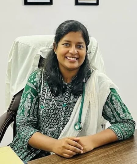 Dr A Manognya - OB & GYN