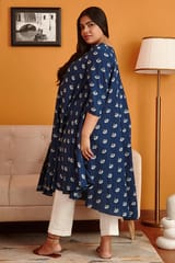 Claire Oversized Nursing & Maternity Kurta