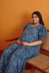 Marie Nursing & Maternity Dress