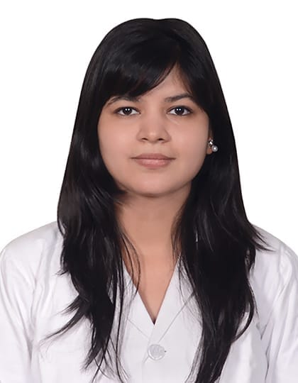 Dr. Lavi Agarwal - Physiotherapist