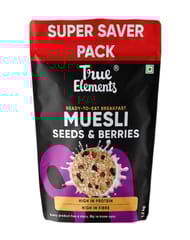 True Elements Seeds And Berries Muesli 1.2kg