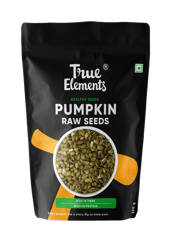 True Elements Raw Pumpkin Seeds 250gm