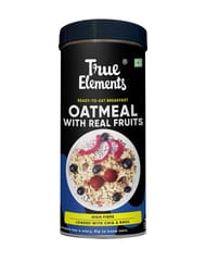 True Elements Whole Oatmeal 500gm