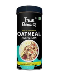 True Elements Multigrain Oatmeal 400gm