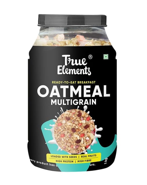 True Elements Multigrain Oatmeal 1kg